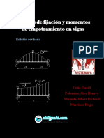 Análisis de Vigas por el método de flexibilidades o método de las fuerzas.pdf