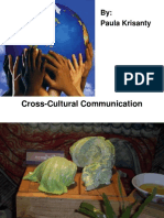 Cross-Cultural Communication PDF