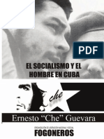 El Socialismo y El Hombre en Cuba - Che Guevara