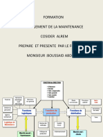 Management de La Maintenance ('Support Karim)