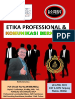 Etika Professional & Komunikasi Berkesan Upsi