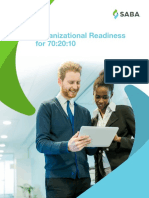 Organizational Readiness