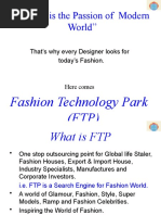 Technology park case study picture