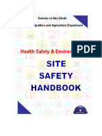 Safety Handbook