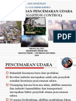 Pengendalian Pencemaran Udara El 2006
