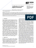 Design and Formal Verification of A Cloud Compliant Secure Logging Mechanism