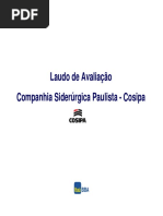 20050215 Laudo de Avaliacao