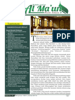 Al-Ma'Un Edisi 20 PDF