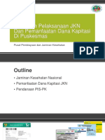 Materi JKN-Kebijakan JKN dan Pemanfaatan Dana Kapitasi di Puskesmas 1.pptx