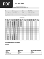 NABL Test Report | PDF