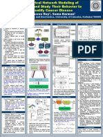 poster_presentation on Electrical Network Modeling of Genes