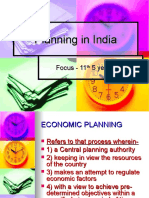 Planning in India