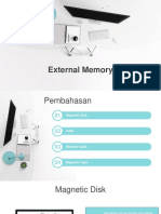 External Memory