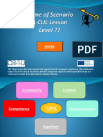 5 Cs Templatefor Lesson Planning