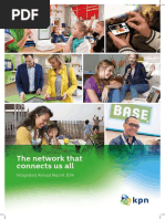 KPN Integrated Annual Report 2014