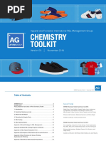 The List Inditex | PDF | Chemical Compounds | Chemical Substances