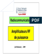 10-Ampli de Puissance PDF