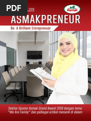 Asmakpreneur  PDF