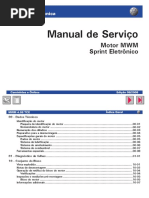 Manual código de FALHAS MOTOR MWM 4.08TCE VW 5-140aE Delivery   LT106