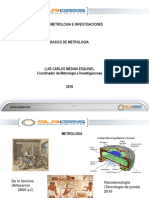 Capacitacion Metrologia