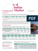 Overview of Current Indian Fastener Market: India Economy