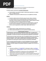 Método Científico