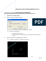 Appendix 5 Guidelines To Create Building Information Modelling (BIM) Models For Aap, P1, Som & SPC