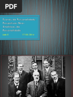 Aula 5 Teorias Da Personalidade