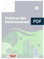 BG XII SMA Prakarya Dan Kewirausahaan PDF