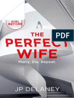 The Perfect Wife Extract