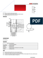 Datasheet of DS 1275ZJ SUS