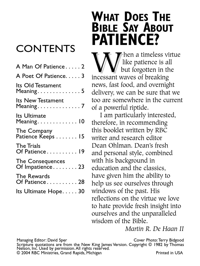 what-does-the-bible-say-about-patience-pdf-pdf-patience-john-milton