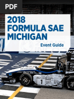 Formula Michigan 2018 Event Guide