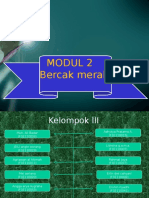 BERCAK MERAH DI DADA