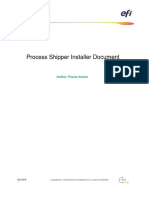 Process Shipper Install and Update Instructions