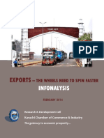 INFONALYSIS - Export of Pakistan (Jan 2014) - 3