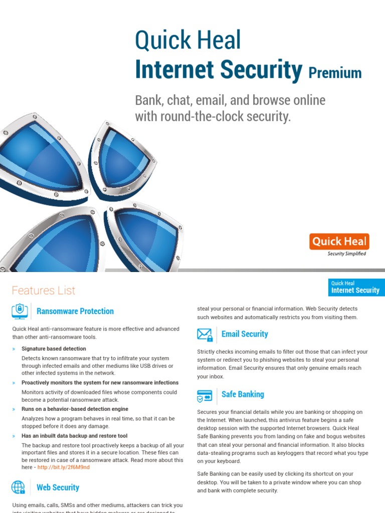 Is Feature | PDF | Malware | Antivirus Software