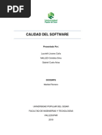 Trabajo de Investigacion Ingenieria de Software Ii PDF
