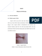 Angular Cheilitis Pada Anak