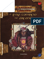D&D 3E - O Livro Completo do Arcano (Digital) - Biblioteca Élfica.pdf