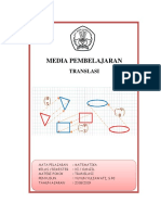 Media Pembelajaran Translasi