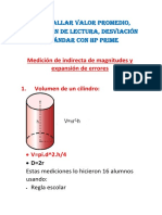 Como Hallar Valor Promedio, Desviacion Estandar en Hp Prime2