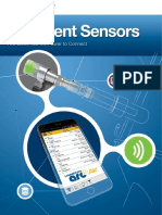 Arc Sensors - Brochure