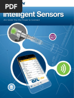 Arc Sensors - Brochure