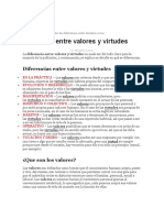 DIFERENCIA ENTRE VALORES Y VIRTUDES.docx