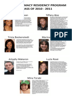 Meet The Class of 2011 PDF
