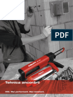 00 - Manualul Tehnicii Ancorarii Hilti