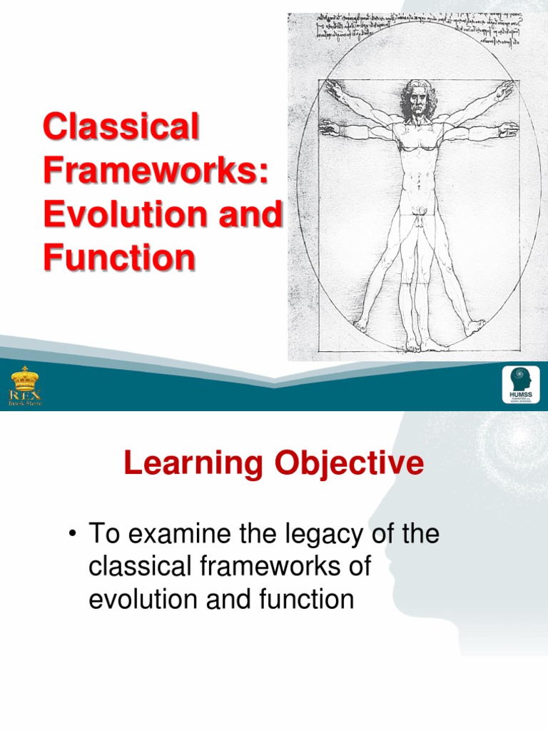 Classical Evolution and Function Frameworks | PDF | Charles Darwin ...