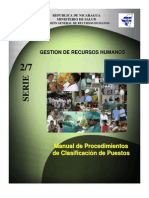 Manual Proc Calsificacion