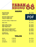Menu Martabak New PDF